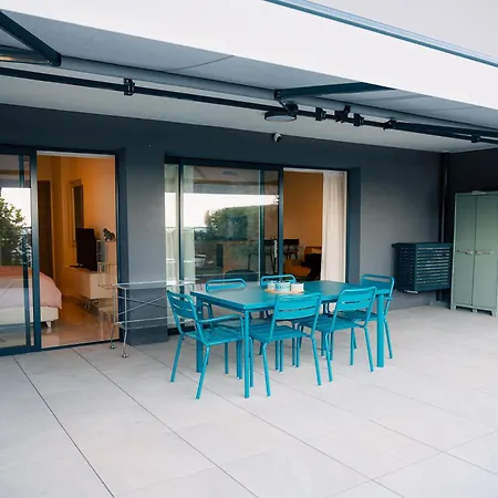 Le Relais D Azur Saint-Roman (Beausoleil)