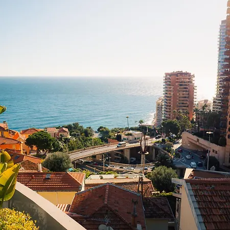 Le Relais D Azur Apartment Saint-Roman (Beausoleil)